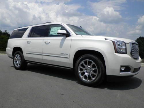 White diamond power boards 20&#034; chrome wheels touring package adaptive cruise