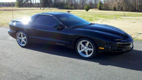 1999 pontiac firehawk slp