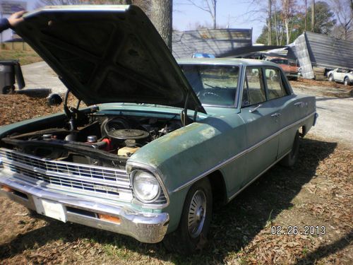 1967 chevrolet nova