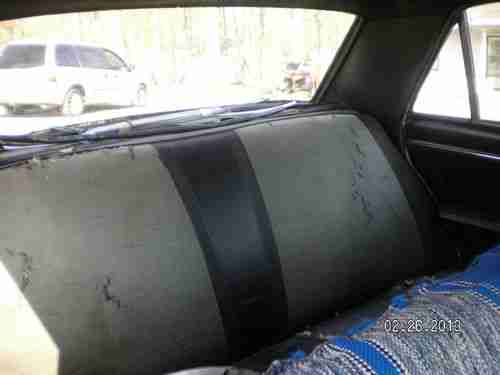 1967 CHEVROLET NOVA, image 5