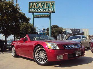 Cadillac xlr 1 owner clean