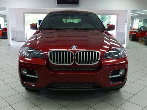 Clean x6 50i sport luxury seating prem comfort access vent seats nav new tires