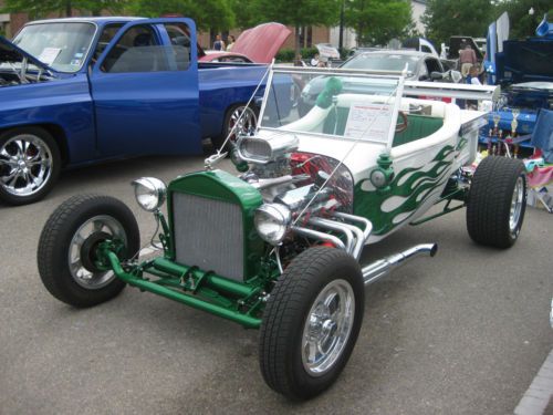 1923 Model T Ford T-Bucket, image 2
