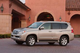 2010 lexus gx 460