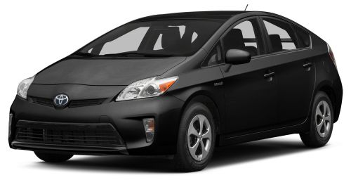 2014 toyota prius two