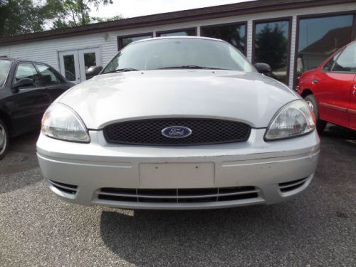 2007 ford taurus se