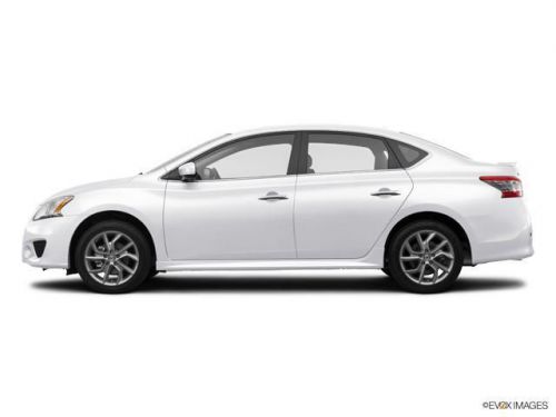 2014 nissan sentra sr