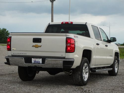 2014 chevrolet silverado 1500 2lt