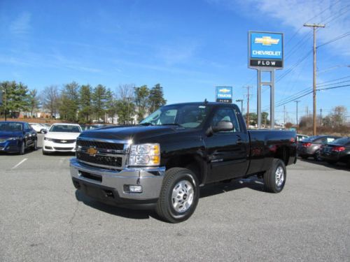 2014 chevrolet silverado 2500 lt