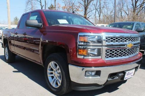 2014 Chevrolet Silverado 1500 1LT, US $38,125.00, image 4