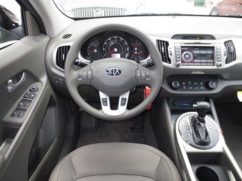 2013 kia sportage lx