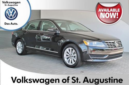 2013 volkswagen passat 2.5 sel