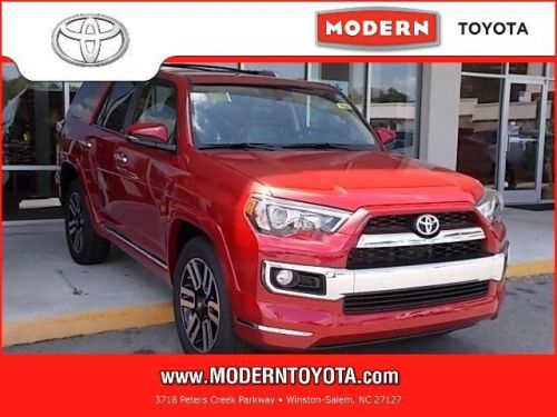 2014 toyota 4runner limited