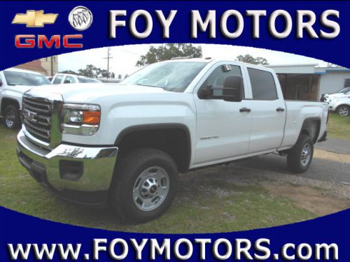 2015 gmc sierra 2500 base