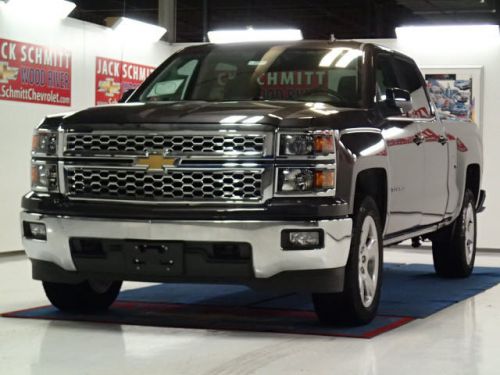 2014 Chevrolet Silverado 1500 LT, US $45,355.00, image 3