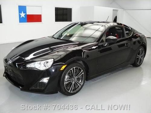 2013 scion fr-s 6 speed cruise ctrl alloy wheels 1k mi texas direct auto