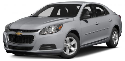 2015 chevrolet malibu 1lt