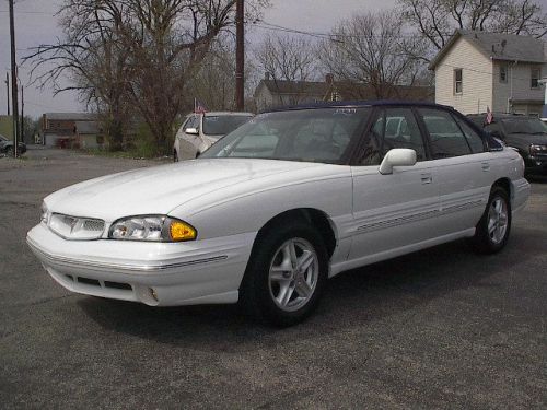 1999 pontiac bonneville se