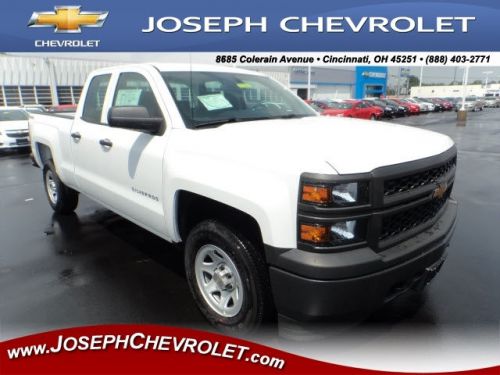 2014 Chevrolet Silverado 1500 Work Truck, US $36,840.00, image 8