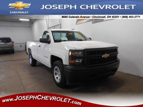 2014 Chevrolet Silverado 1500 Work Truck, US $32,775.00, image 3