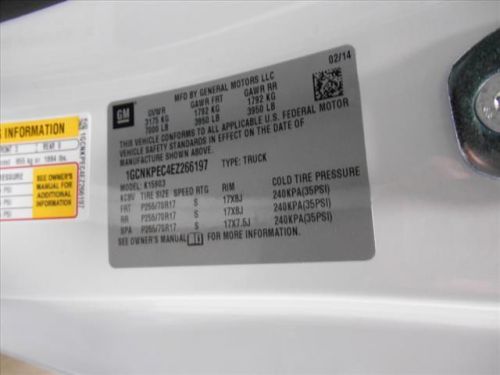 2014 Chevrolet Silverado 1500 Work Truck, US $32,775.00, image 12