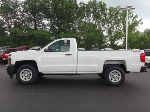 2014 Chevrolet Silverado 1500 Work Truck, US $32,775.00, image 14