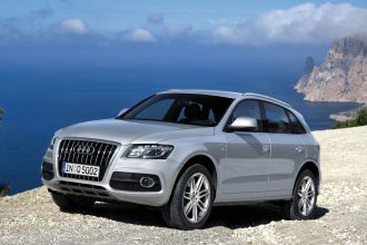 2009 audi q5 3.2 premium quattro