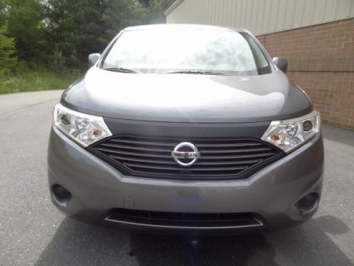 2014 nissan quest s