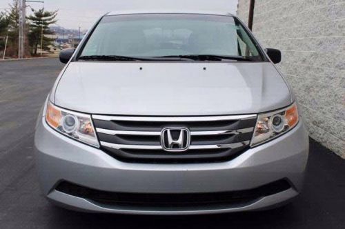 2012 honda odyssey ex