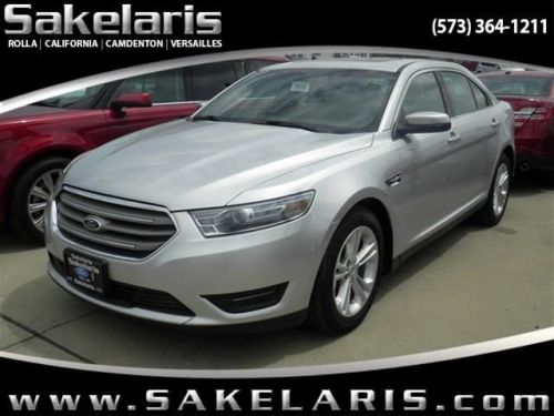 2014 ford taurus sel