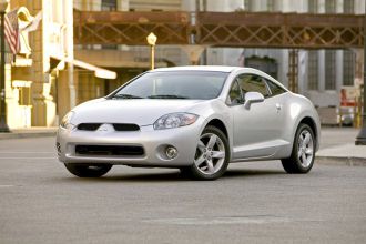 2008 mitsubishi eclipse spyder gs