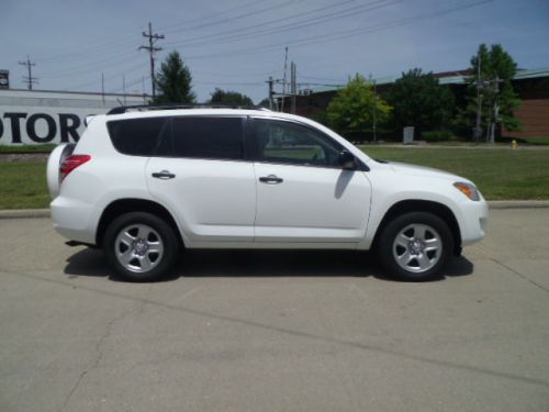 2011 toyota rav4 base