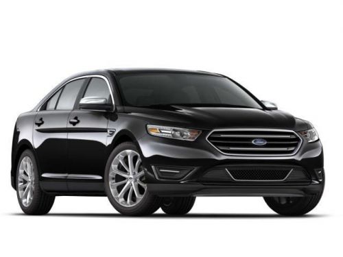 2014 ford taurus sel