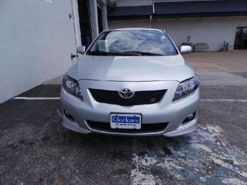 2010 Toyota Corolla S, US $14,385.00, image 3