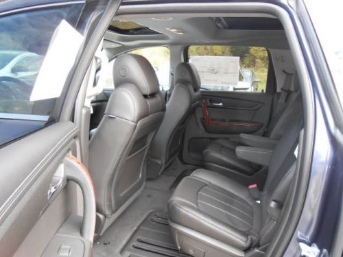 2013 chevrolet traverse ltz