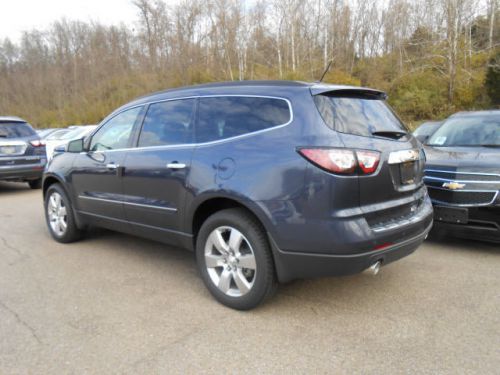 2013 Chevrolet Traverse LTZ, US $38,165.00, image 2