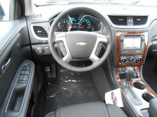 2013 Chevrolet Traverse LTZ, US $38,165.00, image 5