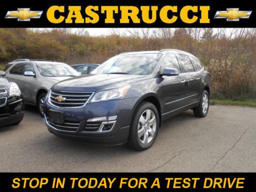2013 Chevrolet Traverse LTZ, US $38,165.00, image 6