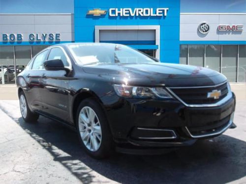 2014 Chevrolet Impala 1LS, US $28,240.00, image 4