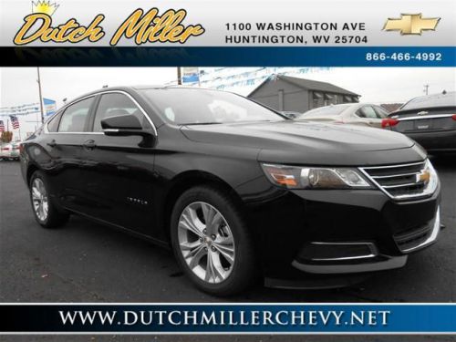 2014 chevrolet impala 1lt