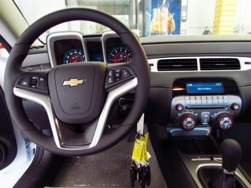 2014 Chevrolet Camaro 1LS, US $25,495.00, image 8