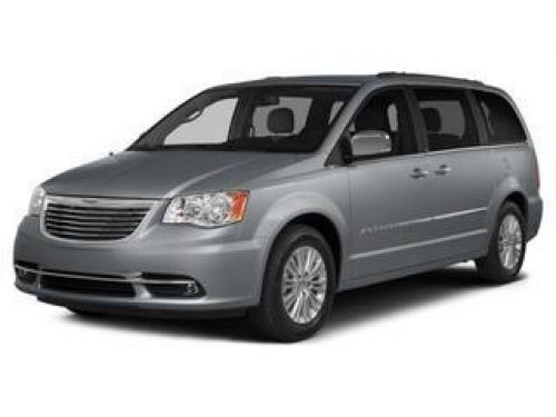 2014 chrysler town & country touring-l