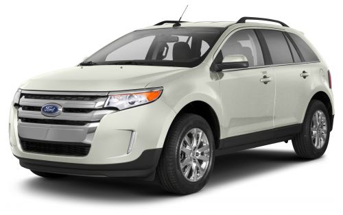 2013 ford edge se