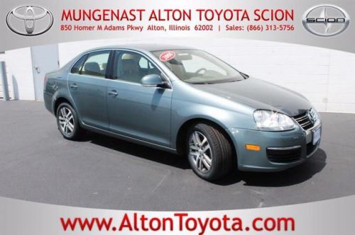 2006 volkswagen jetta 2.5