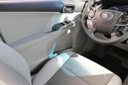 2014 toyota camry hybrid xle