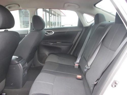 2014 nissan sentra sv