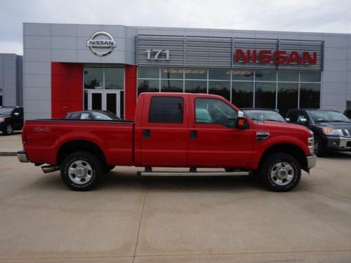 2010 ford f250 super duty