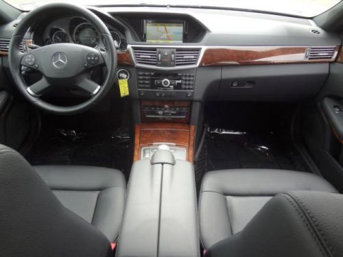 2011 mercedes-benz  e350 4matic