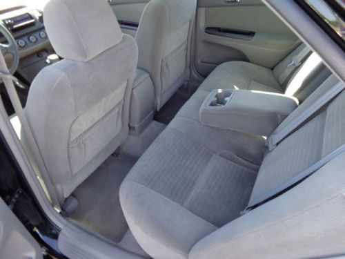 2005 toyota camry le