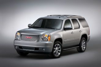 2012 gmc yukon denali